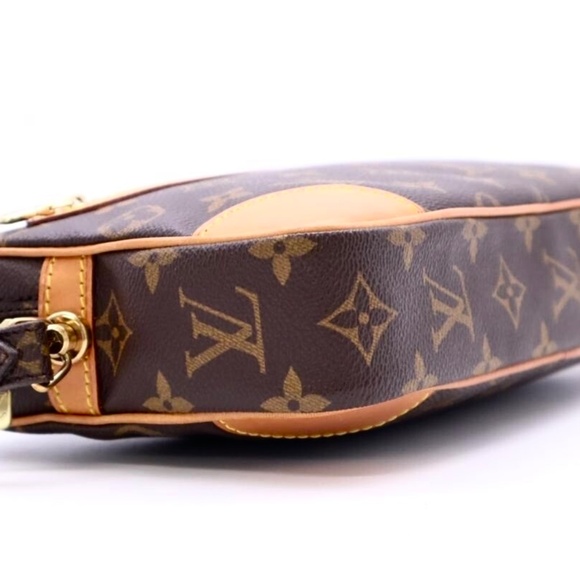 Louis Vuitton Monogram Vintage Marly Dragonne - Picture 8 of 13